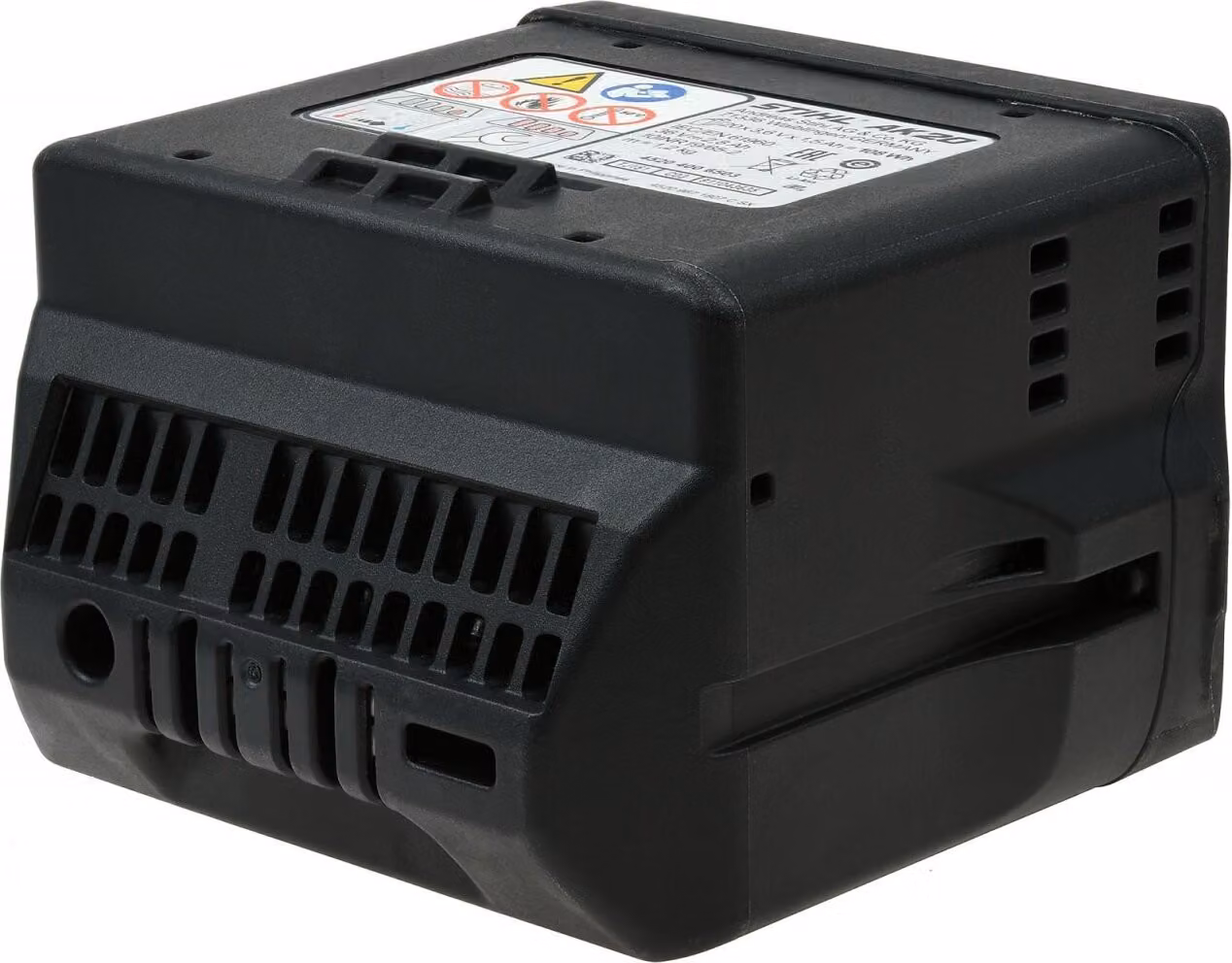 Batteria STIHL AK 20 36V 3,0Ah adatta ad es. per Stihl FSA 56 / MSA 140 C-BQ / BGA 56 / HSA 56 / KGA 551
