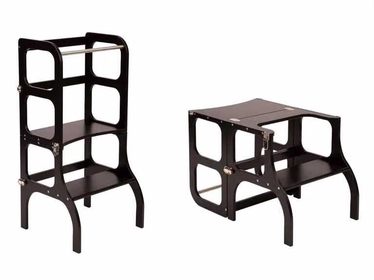 Torre di apprendimento per bambini 3in1