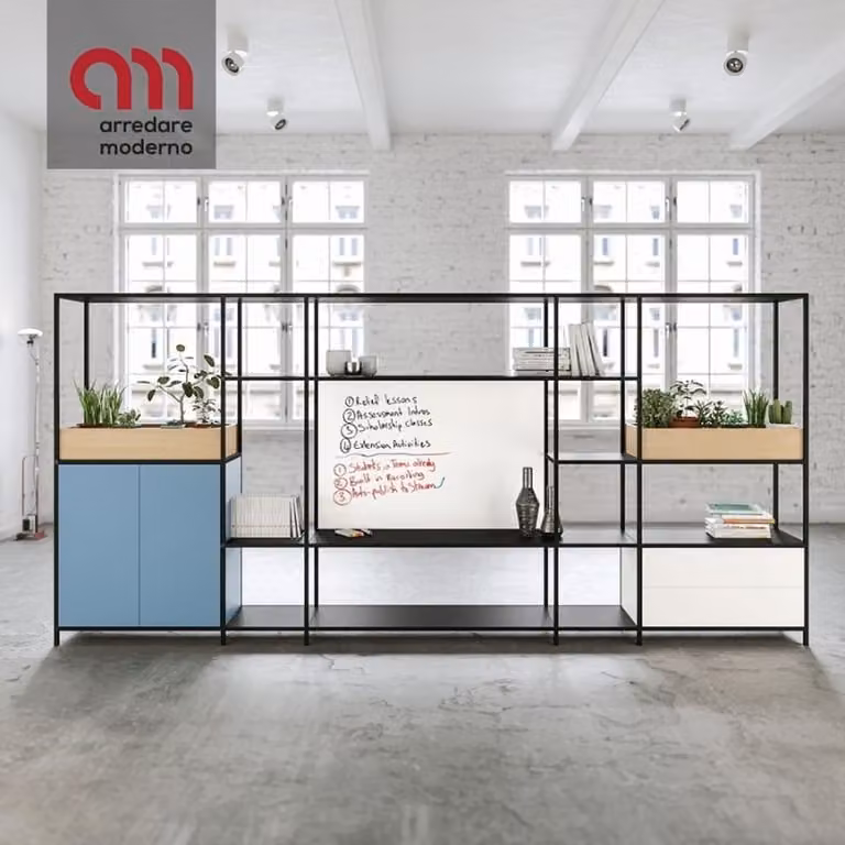 Libreria Biblos Grid Martex