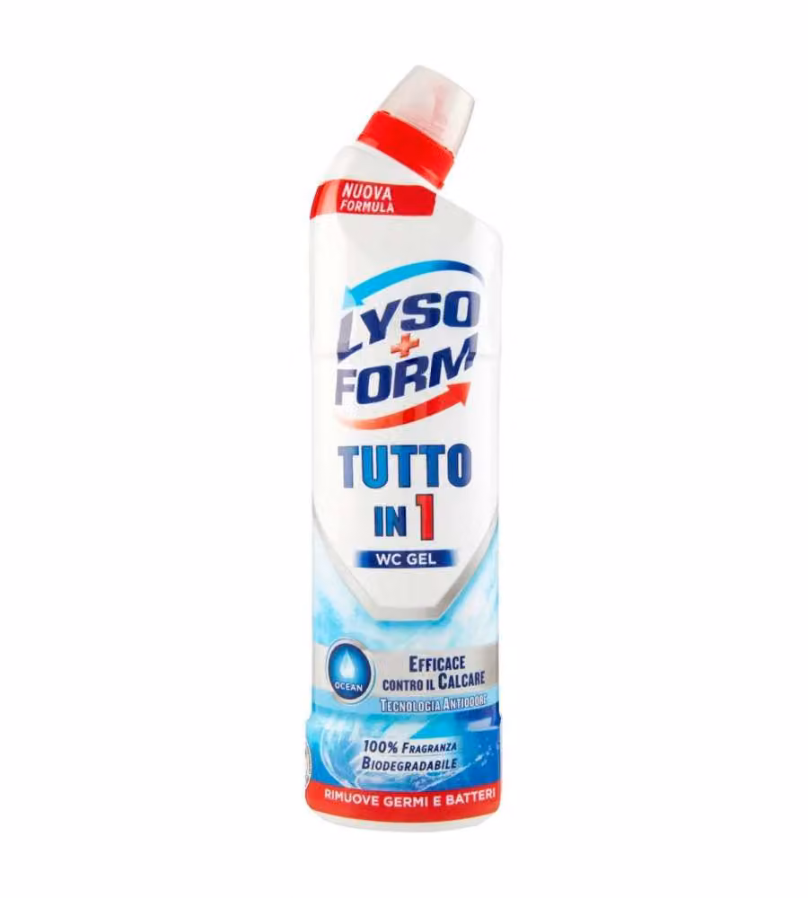 Lysoform WC Gel Tutto in 1 750ml