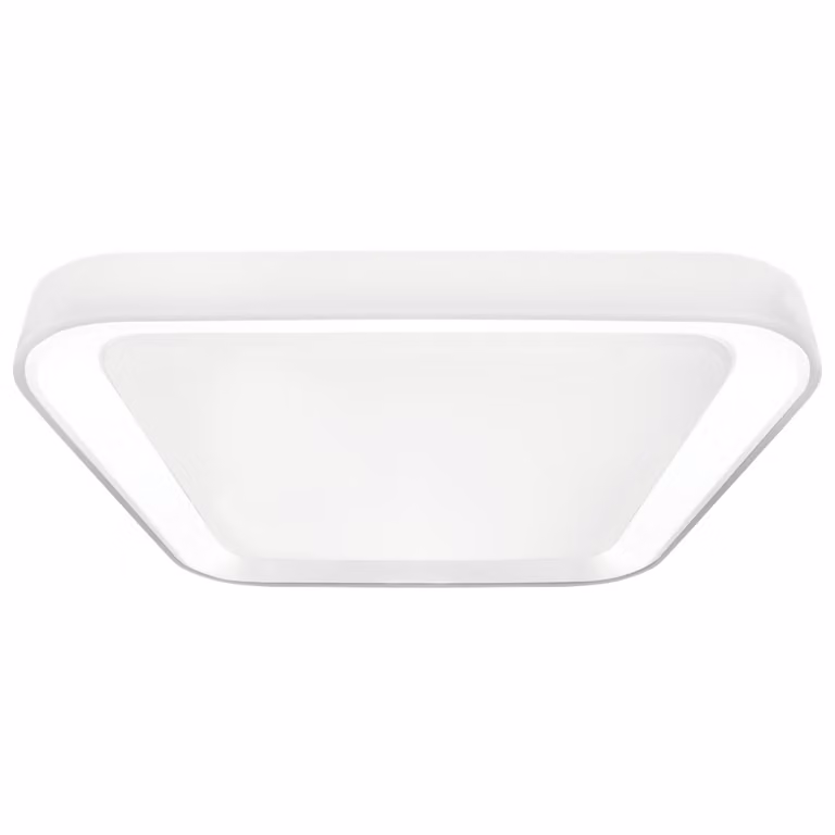 Plafond a LED bianco 50x50cm QUADRO Milagro 7931