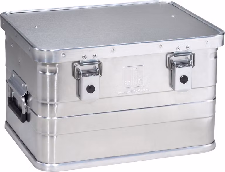 Allit AluPlus Alubox alu 43,5 x 33,5 x 26,5 cm
