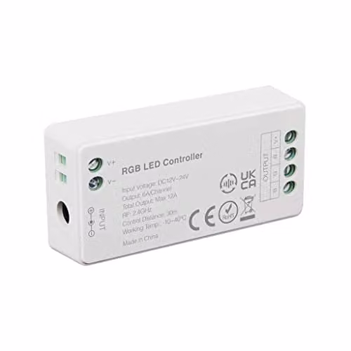 Rgb Wifi Controller