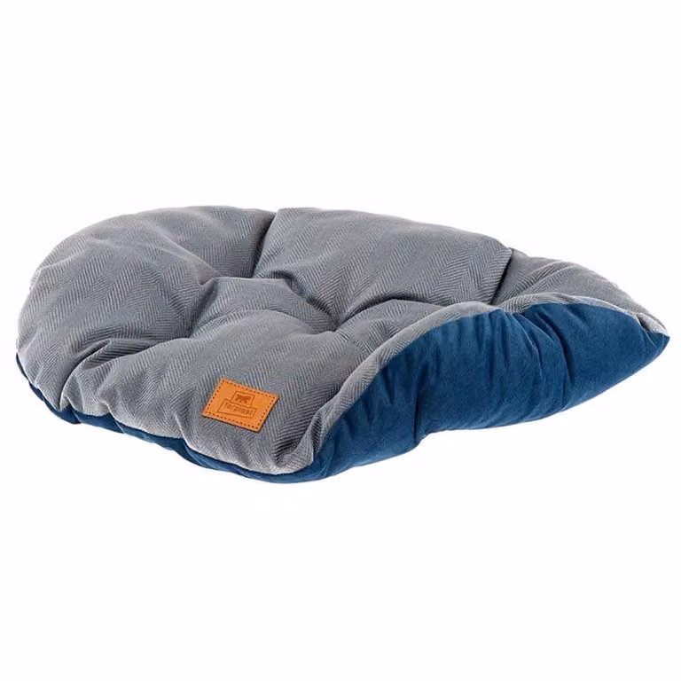 Cuscino per cani e gatti Ferplast Stuart 89/10 Blu