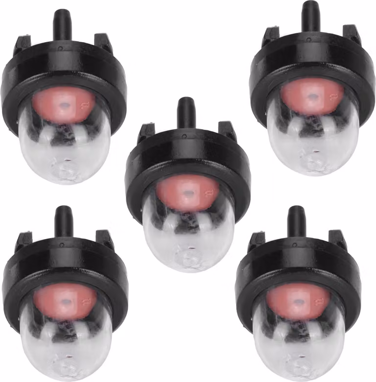 5pcs Primer - lampadine - pompa carburante di ricambio per STIHL FS120 FS 200 FS200R FS250 HT 250