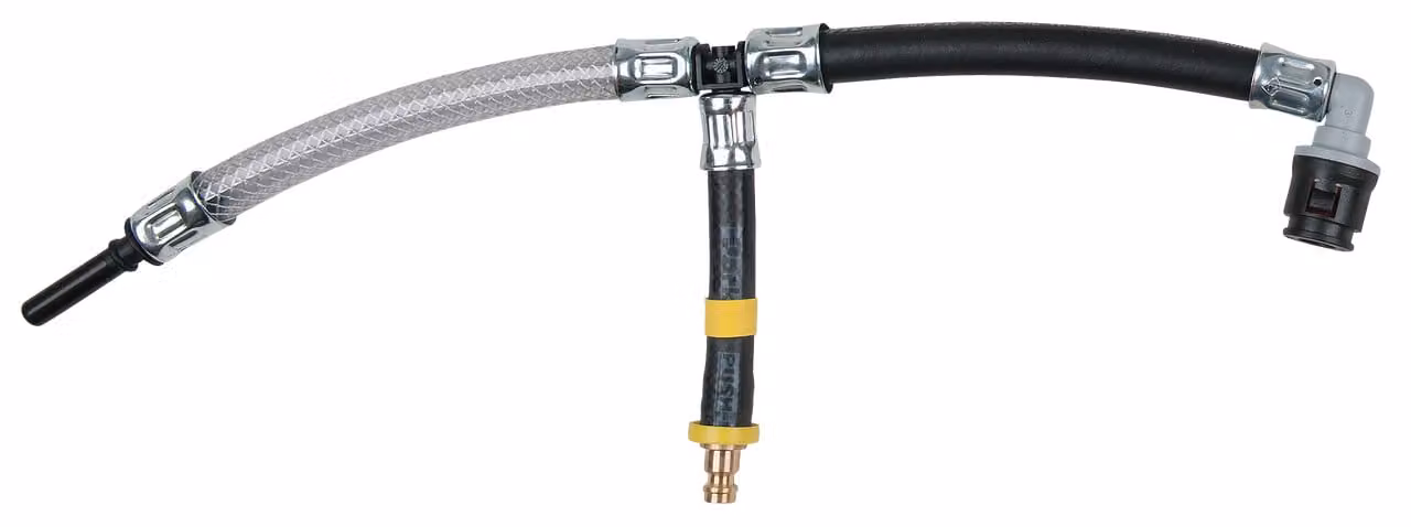 KS Tools Pezzo a T SAE 8 x 30 mm (giallo)