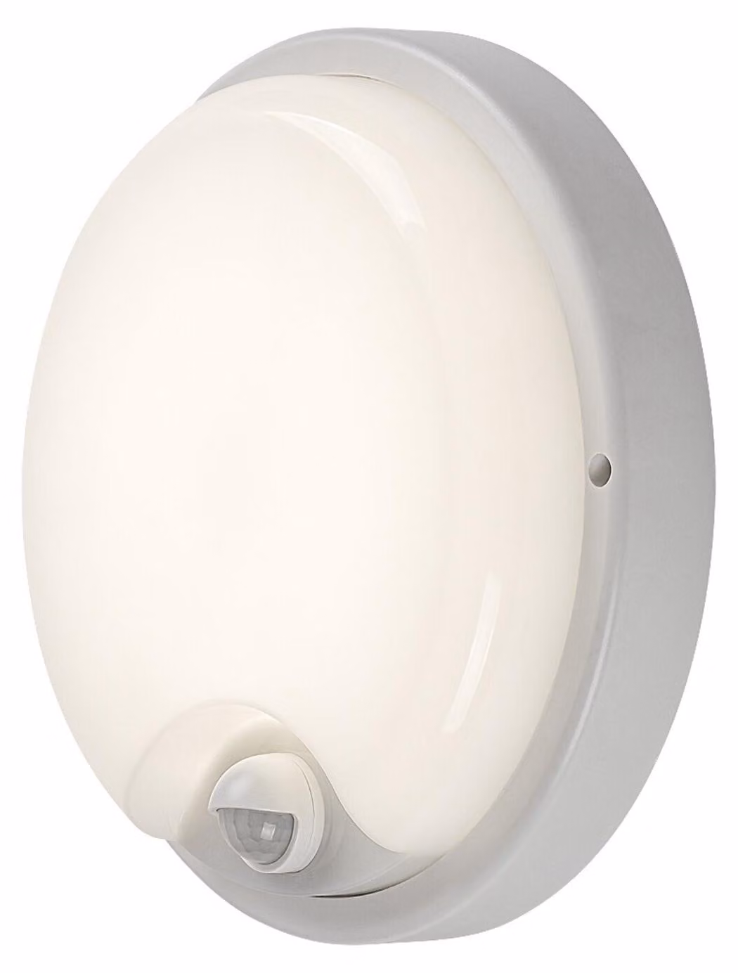 Lampada LED da esterno per facciate, marca Rabalux, modello Lonato, 18W, grado di protezione IP65, codice prodotto 77214