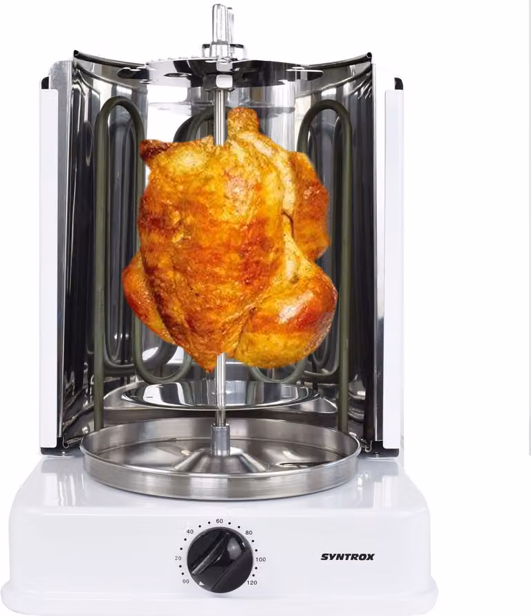 Gyrosgrill Zirkulon | Fischgrill | Schaschlikgrill | Dönergrill | Hähnchengrill
