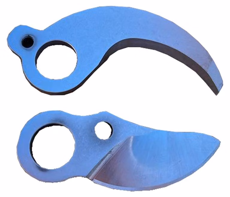 KIT LAME RICAMBIO PER FORBICE A BATTERIA CARDINALE Coppia
