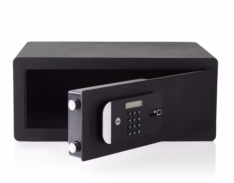 Cassaforte Per Laptop Con Impronte Digitali