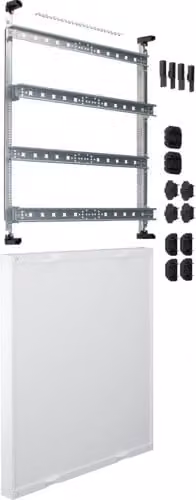 Modulo Hager, universaleN H600xL500mm UD42A1