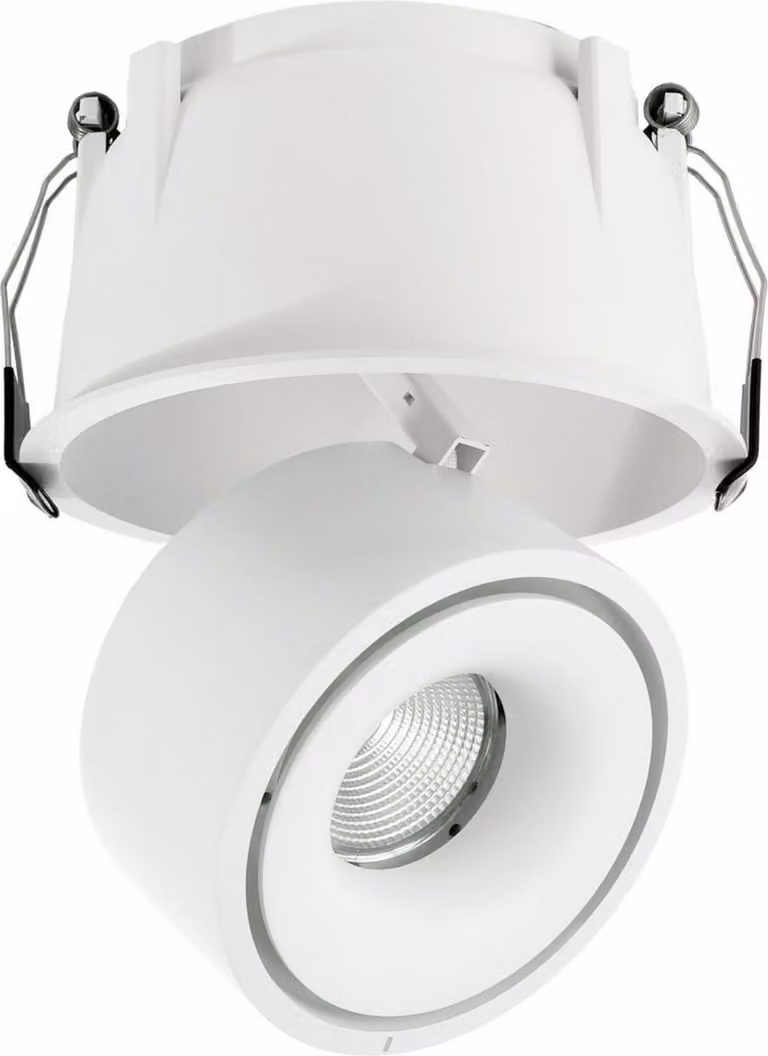 Light Impressions Deko-Light plafoniera da incasso Uni II Max 34-35V DC 24,00 W 3000 K 2150 lm bianco 565344