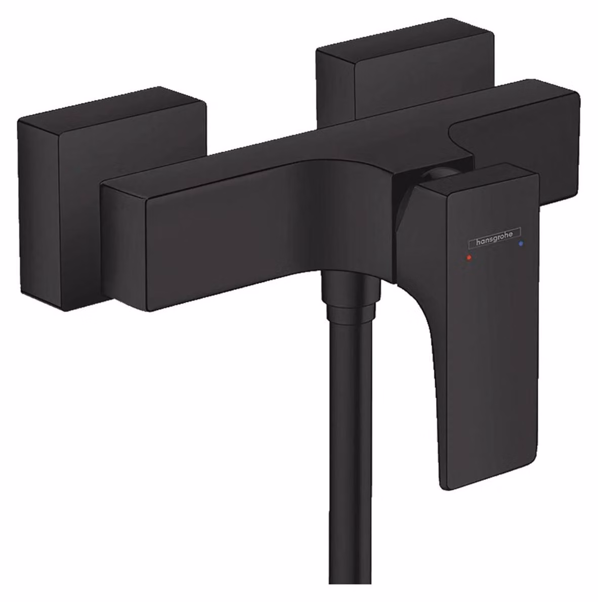 hansgrohe Metropol Mitigeur de douche à levier en saillie, poignée, 32560670, 32560670