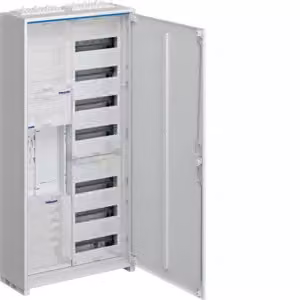 Armadio completo H1100mm, 1ZP - Armadio di misura attrezzato IP31 1100x550mm ZB32SET17
