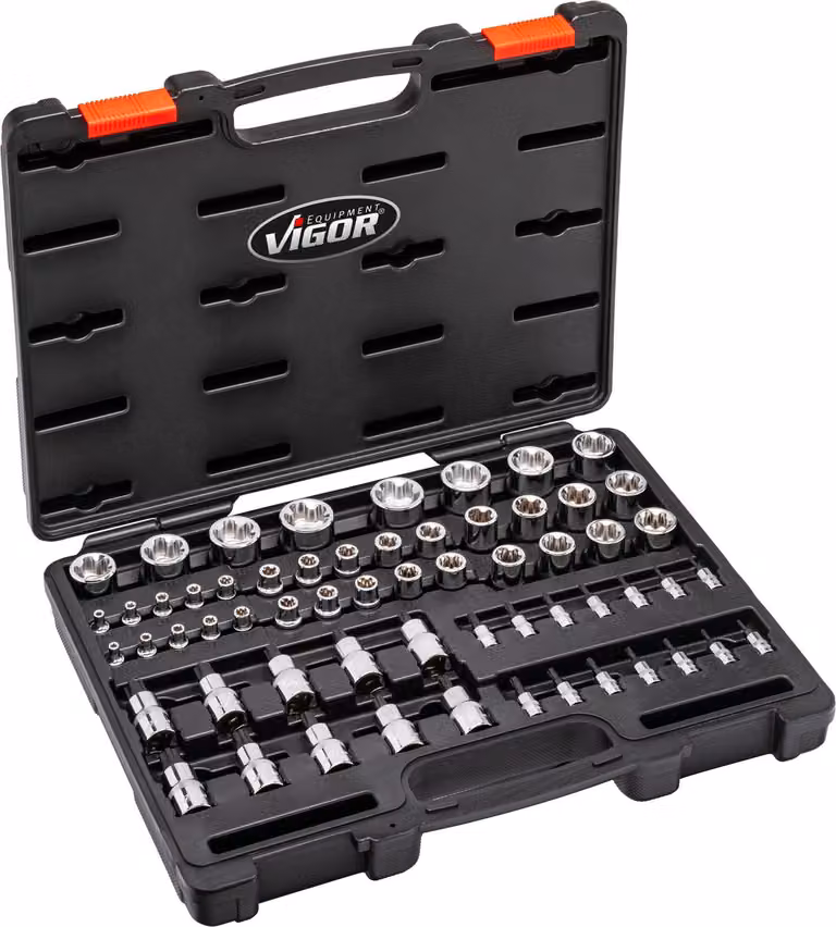 Set di chiavi a bussola ViGOR T-Plus, V7920N