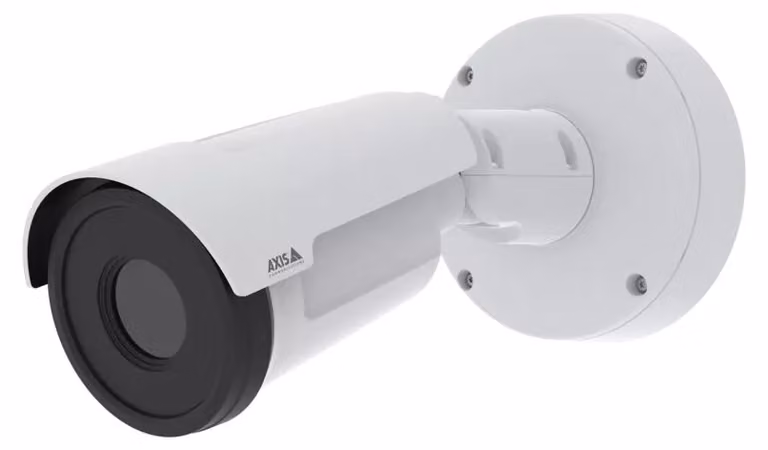Axis Q1971-E Pallottola Telecamera di sicurezza IP Interno e esterno 768 x 576 Pixel Parete