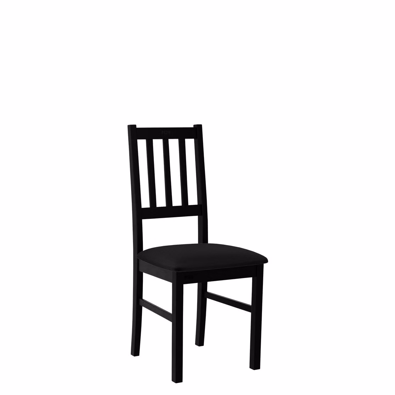 Sedia per la cucina EDON 4 - nero