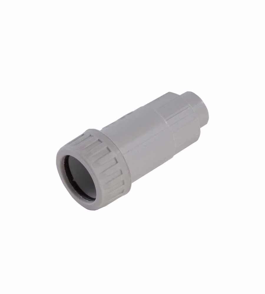 Giunto Stagno Tubo Mm 20 Guaina Mm 16 Pz 2