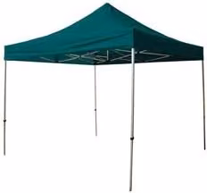 Gazebo Veloce Verde 300 CMX300 Vette