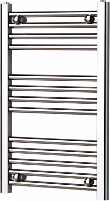 Radiatore Termoarredo Scaldasalviette MAM in Acciaio Cromo L: 151.2 cm, H: 60 cm, 1512 Watt