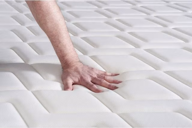 Materasso matrimoniale Actiflex dream 160x190cm - Spessore : 22cm - Molle insacchettate e memory foam - Moderatamente rigido