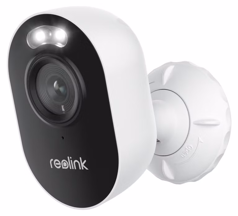 Reolink Lumus Series E430 WiFi-Outdoor - Netzwerkkamera (WCLMC2KP01)