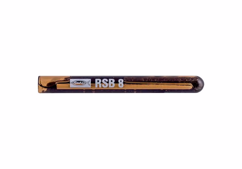 cartuccia di reazione fischer RSB 8 10 pz