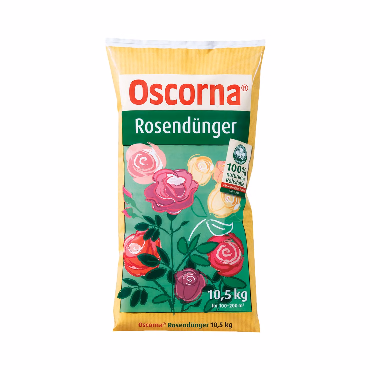 Oscorna, fertilizzante organico, 10,5 kg, modello 125