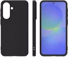 Cover Samsung Galaxy A27 Black Case Basic, Nero – 2