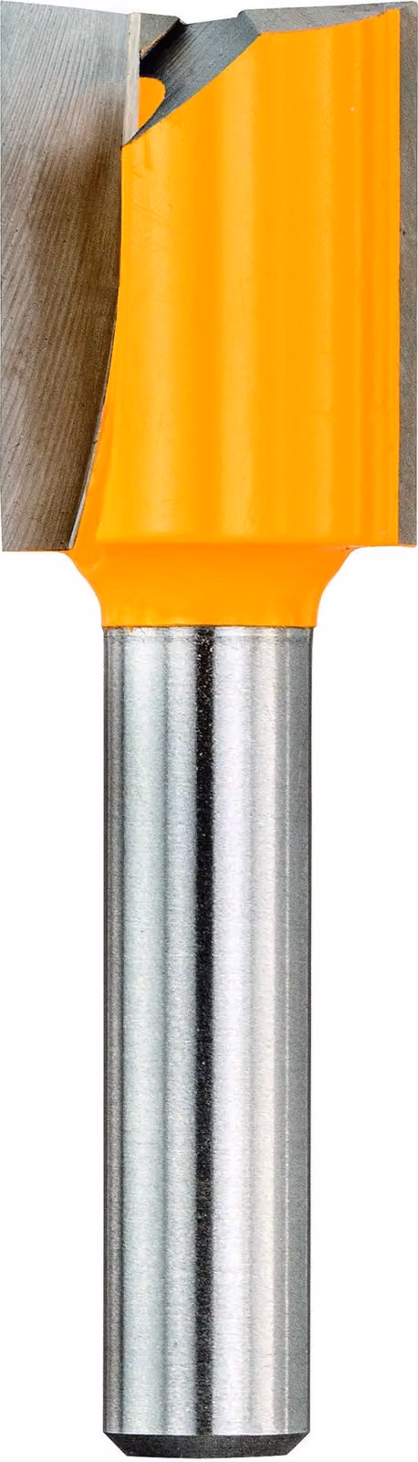 DEWALT Nutfraeser HM Z2 S8mm D10mm