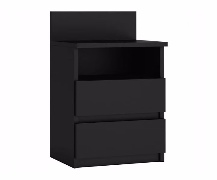 Comodino BERYL M1 – nero