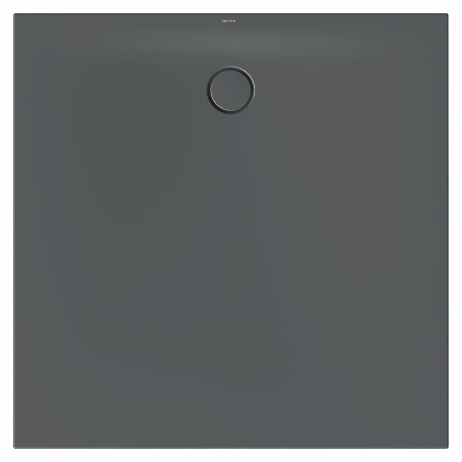 BetteFloor Side receveurs de douche avec support de receveur minimum, 1200x1200mm, 3391-403T1, 3391-403T1