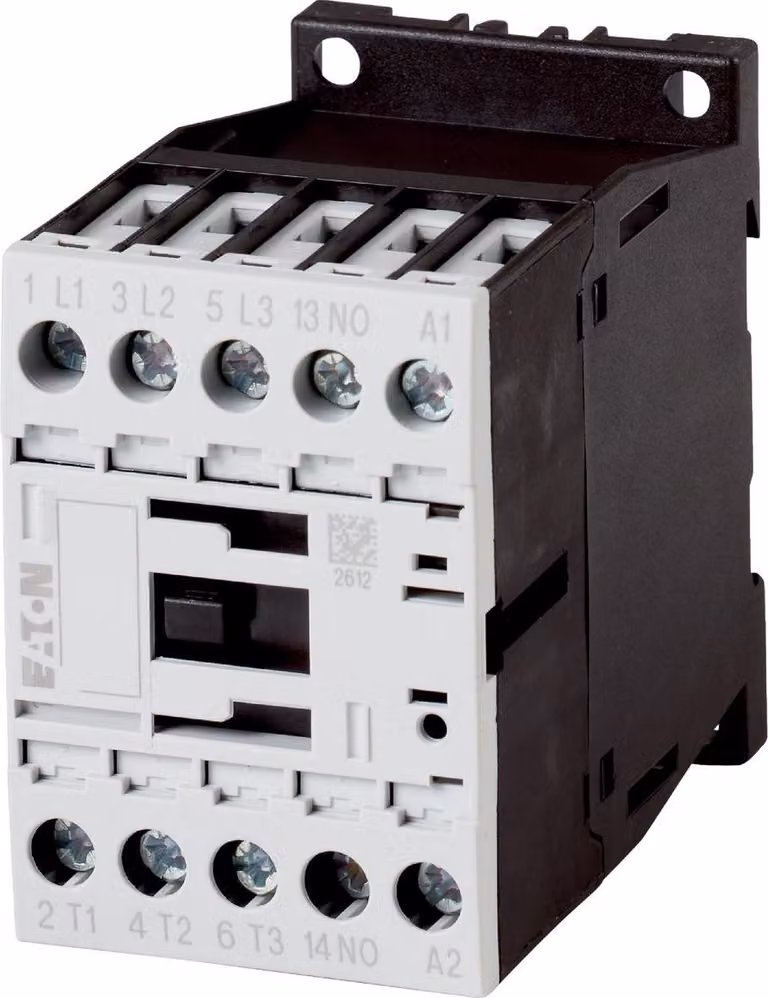 Contattore di potenza 7A 3P 24V AC 0Z 1NC DILM7-01 (24V50/60HZ) 276589