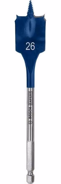 Fresa piatta EXPERT Self Cut Speed, 26 x 152 mm