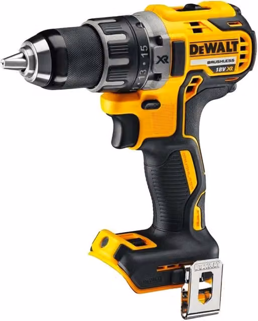 Trapano Avvitatore DeWALT DCD791N Giallo (Solo corpo)