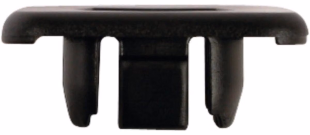 KS TOOLS Set di clip di fissaggio per carrozzeria 420.5562 8 1mm 101g