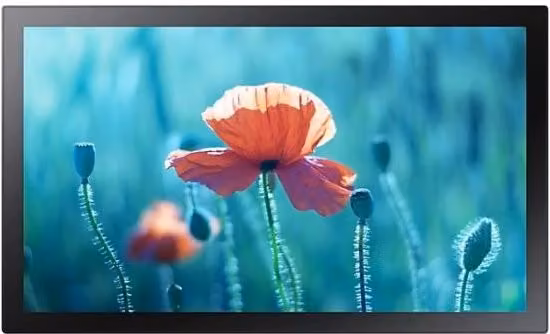 Samsung qb13r-tm pannello piatto interattivo 33 cm (13") led wi-fi 500 cd/m² full hd nero touch screen processore integrato tizen 4.0 16/7 - LH13QBRTMGCXEN