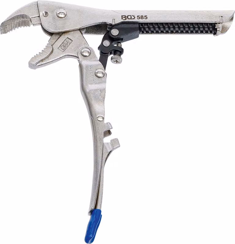 BGS Pinza di presa automatica 160 mm - 585