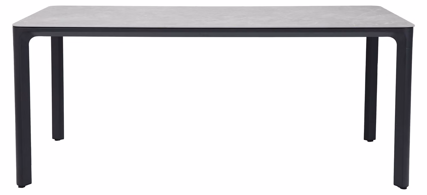 Belfort - Tavolo da pranzo rettangolare 210x90 cm 1 pezzo