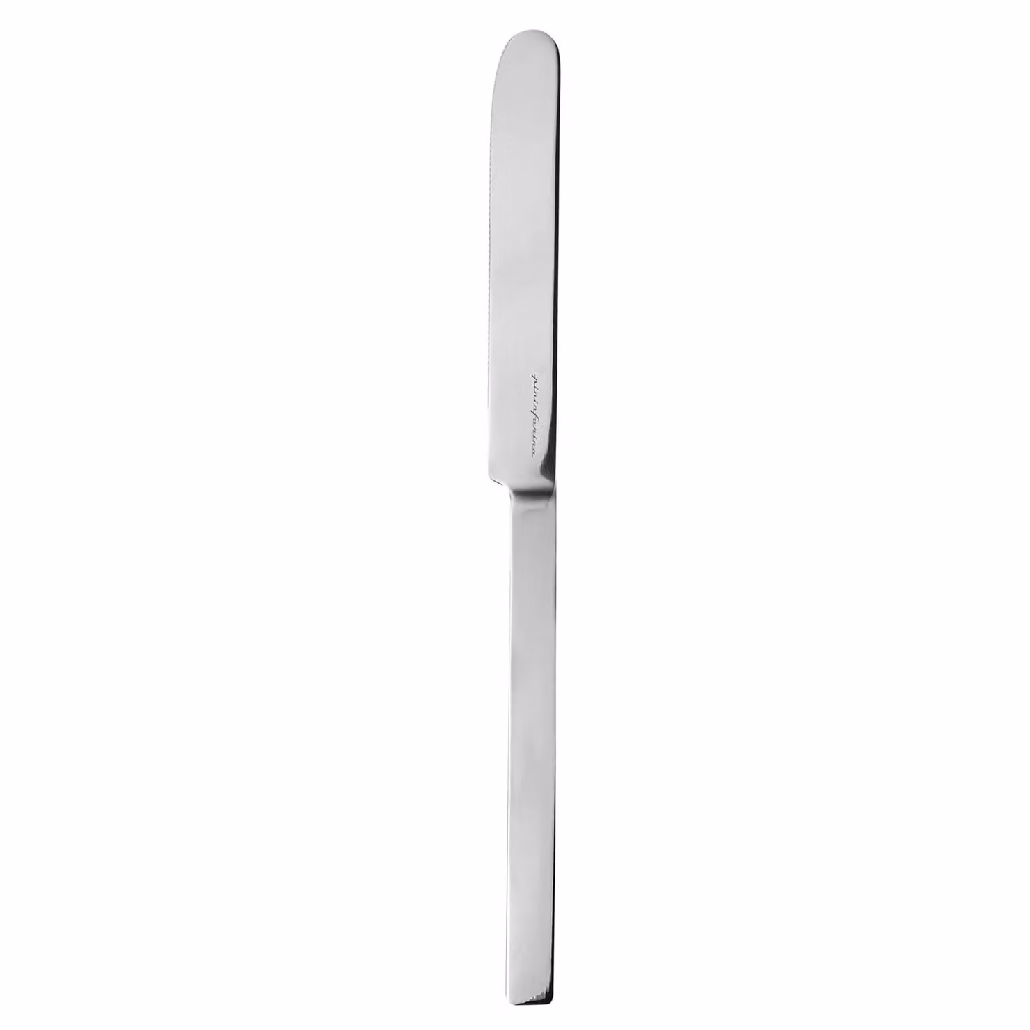 Coltello Frutta in acciaio inox linea Stile by Pininfarina, 12 pezzi