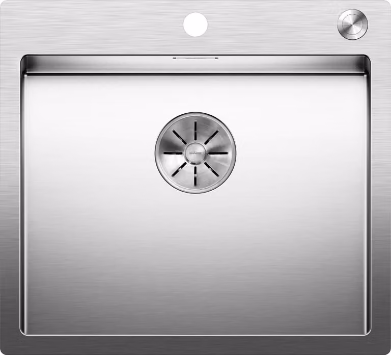 Blanco CLARON 500-IF/A lavello 560 x 510 mm acciaio inox 521633