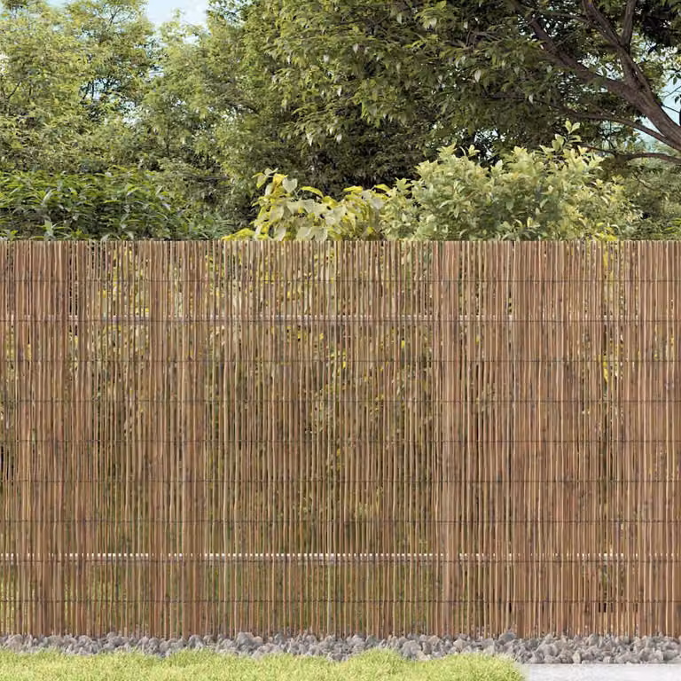 Maison Exclusive - Recinzione per giardino, stile naturale