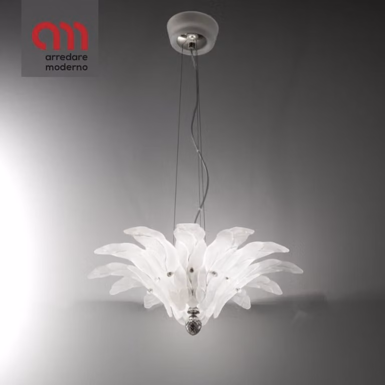 Lampada 60 Opera Italamp a sospensione