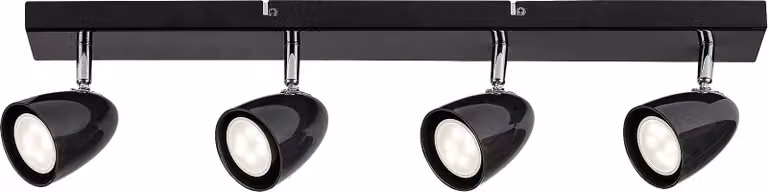 Rabalux 73021 Macchia nera metallizzata