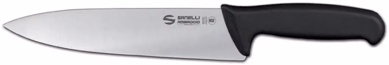 Trinciante cuoco cm 22 linea Supra di Sanelli Ambrogio