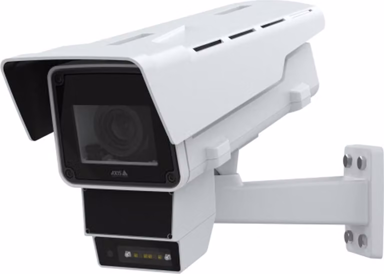 Axis 02420-001 telecamera di sorveglianza Scatola Telecamera di sicurezza IP Esterno 2688 x 1512 Pixel Soffitto muro