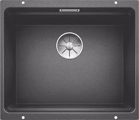 Blanco ETAGON 500-U lavello 530 x 460 mm antracite 522227