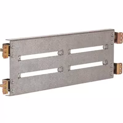 Striebel e John ZW159 Traversa di montaggio per sezionatori NH Per 2 sezionatori NH1 o NH2 2CPX039455R9999