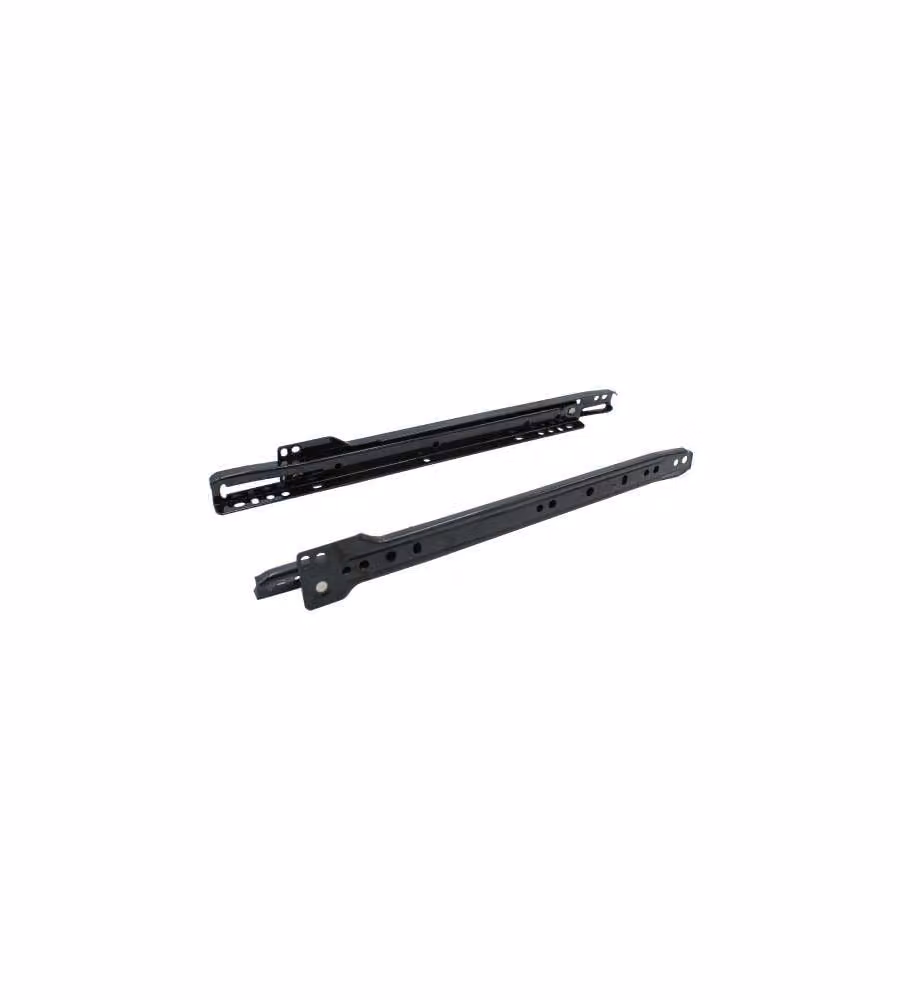 Guida Per Cassetti Nera Cm.25