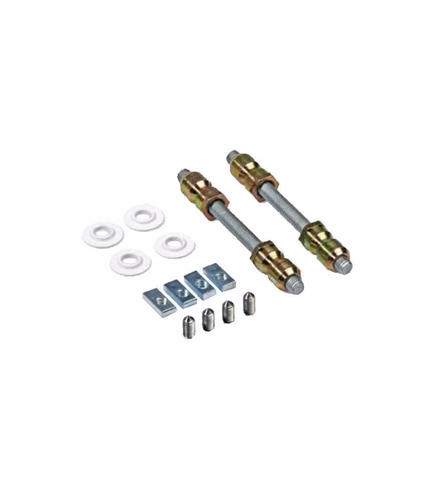 Fissaggio Maniglioni Nylon Doppio         F0018 Fc
